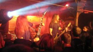 Insomnium - Song of the Blackest Bird live in Wiesbaden