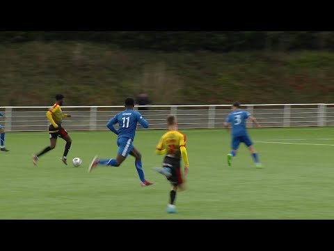 Retour sur le match entre le CA Boulay et le SFC