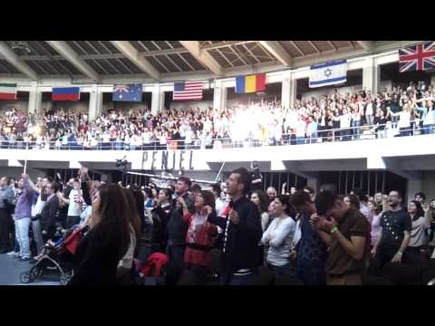 Peniel 2013 "ID" Timisoara