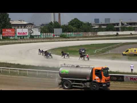 Trka "Destilerija Nikolić" 3.7.2022. Adilson M.S. - Miroslav Simić