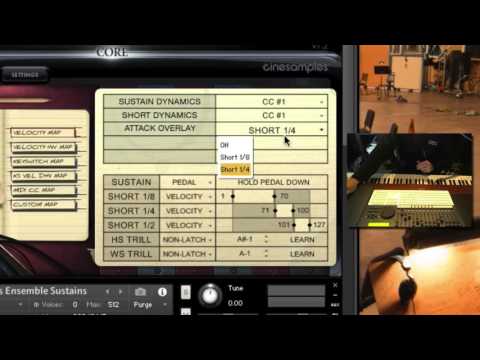 CineWinds Update Patch Walkthrough