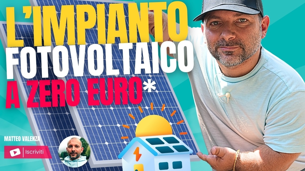Fotovoltaico domestico con accumulo: come funziona e quando si ripaga