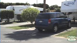 preview picture of video 'CampgroundViews.com - Indian Wells RV Park Indio California CA'