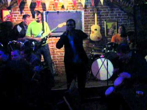 МС Покайся vs MC Tony (part I)