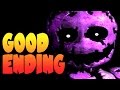 Five Nights At Freddy S 3 Secret GOOD ENDING Night 5 The END