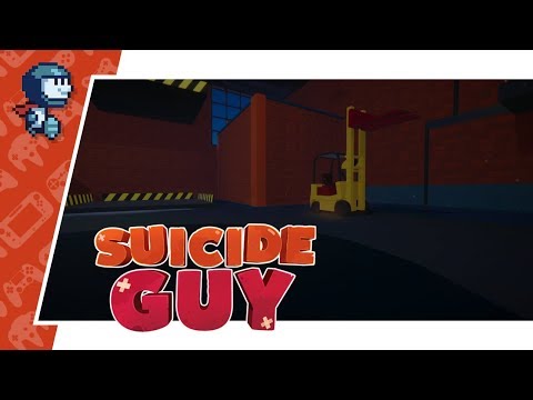 THE FORKLIFT - Suicide Guy - 100% completion (Blind) #13