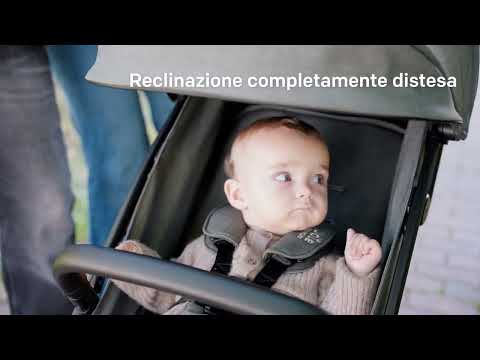 Parcel Lx Signature Joie Eclipse Stroller