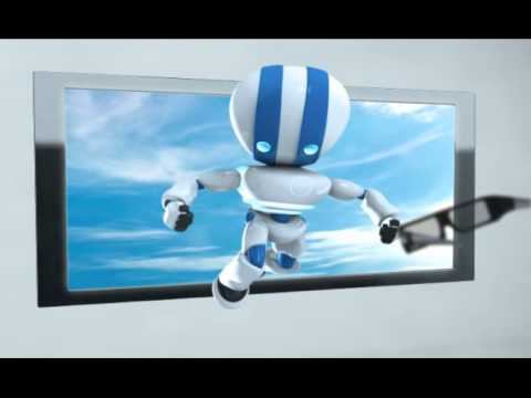 3D screen AD - Jergs style