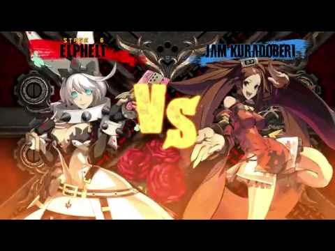Guilty Gear XRD Revelator : Elphelt Episode mode