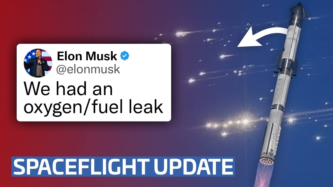 Blue Origin’s New Glenn Reaches Orbit, Starship RUDS on 7th Flight : This Week in Spaceflight: