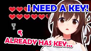 Sora Had a Little PON Moment