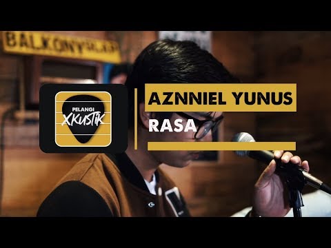 Pelangi Xkustik X Aznniel Yunus - Rasa Cover (Juan Madial & Raudhah)