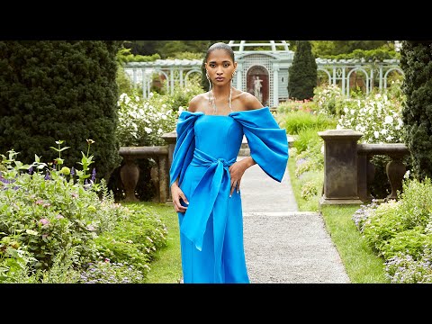 Badgley Mischka Spring 2021 Collection