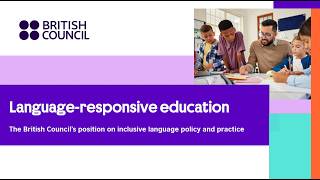 What is language-responsive education and why does it matter?