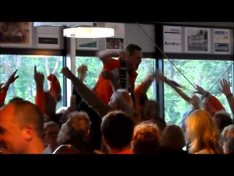 Orion 1 eerste klasser! 2015