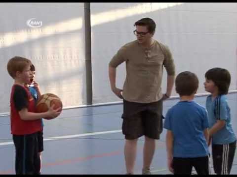 BC Anhalt startet Basketball AG - RAN1