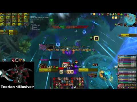 Mythic Mistress Sassz'ine - Arms Warrior PoV