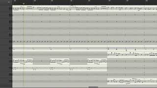 Avey Tare - Ghost of Books (Music Score)