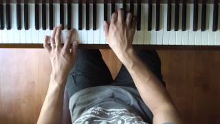 Video thumbnail of "Bad, Bad Leroy Brown (Bigtime Rock 'n Roll) [Intermediate-Advanced Piano Tutorial]"