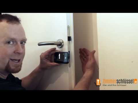 Schlüssel für Zimmertür finden