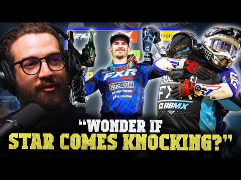 Coty Schock is on the Come Up! Will He Stay with Club MX?