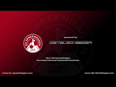7. Spieltag Landesklasse Brandenburg [Classic Sportkegeln] KV Spreenhagen  vs. SpG Semper Berlin II