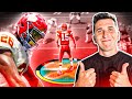 Le Veon Bell On The Chiefs Breaks The Game This Is Insane 32 Team Series 3