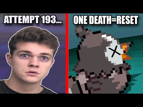 How I Beat The Hardest Gen 5 Nuzlocke DEATHLESS