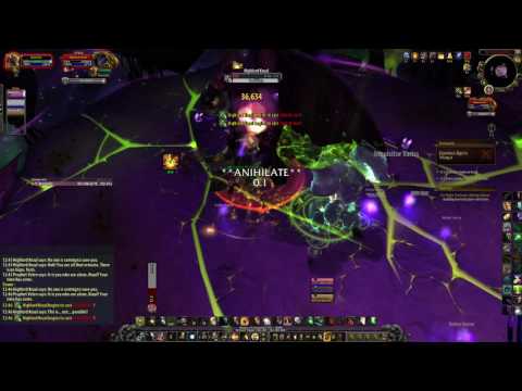 Prot Paladin Artifact Challenge