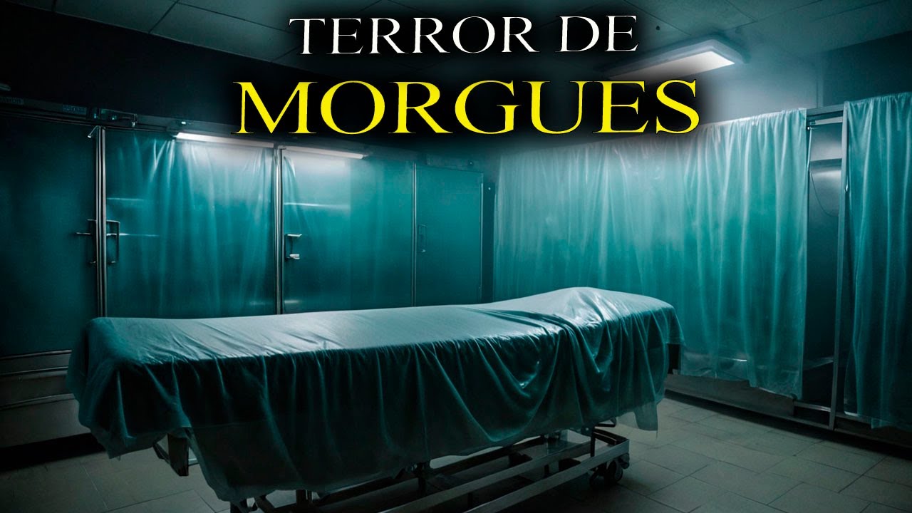 6 Relatos de TERROR JAMÁS CONTADAS de MORGUES Vol.6 | Historia Reales