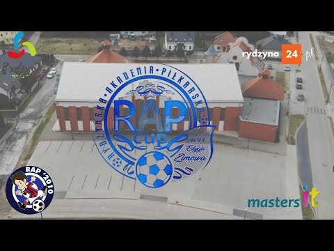 RAP CUP 2023 - DZIEŃ DRUGI - LIVE