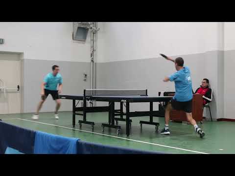 TENNISTAVOLO - Campionato Veneto Serie C2/B: Fonso Giovanni vs Bettella Massimo