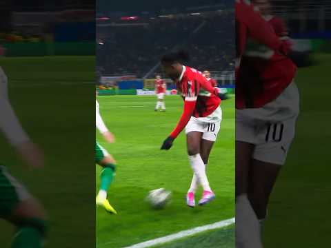 Rafa Leão madness 😳