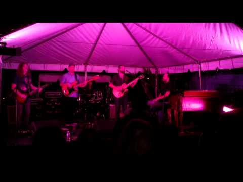 The Heavy Pets "Bring On The Night" Artists Alley - Delray Beach, 10-15-2015