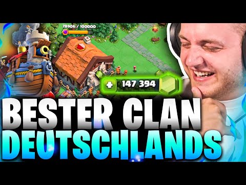 🤩😨1000€ für CLAN Gold! | IHR seid die BESTEN! | Satisfying des TODES! |Clash of Clans Clan Capital