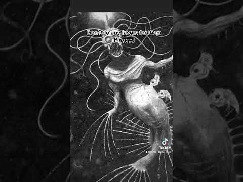 Mermaids And Sirens What To Do when you see them