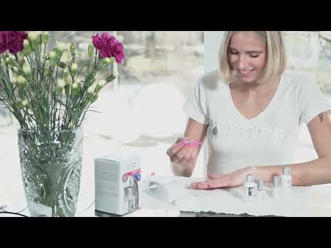 Depend Gel iQ Instructions for use