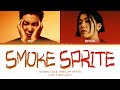 So!YoON! 'Smoke Sprite' (Feat. RM of BTS) Lyrics (황소윤 알엠 Smoke Sprite 가사) (Color Coded Lyrics)
