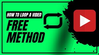 How To Loop A Video For 10 Hours - New Method