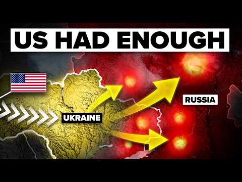 You Won’t Believe What US Just Did for Ukraine… SINGLE BIGGEST Move of Entire War