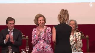 Reunión del Patronato de la Fundación Renal Española y entrega de los “Premios Íñigo Álvarez de Toledo” de investigación en nefrología y l
