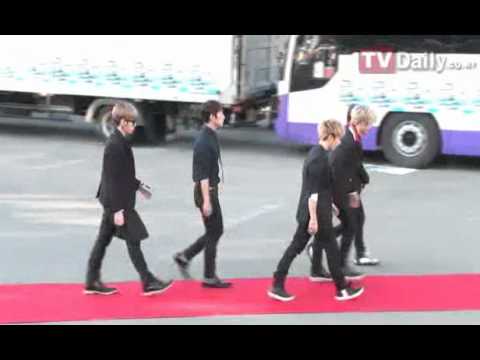 120923 BEAST Cut - Red Carpet #2_2012 Hallyu Dream Concert