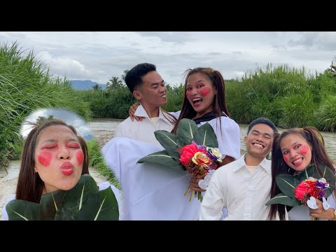 Kasal nga pangandoy ni Agatha ug Costan