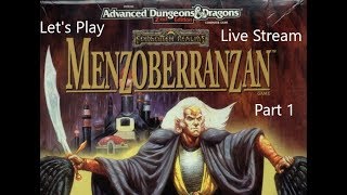 Let's Play: Menzoberranzan (1994) Part 1