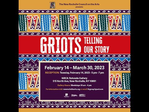 Griots - Telling Our Story