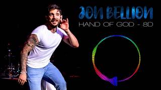 Jon Bellion - Hand of God (Outro) - 8D Audio