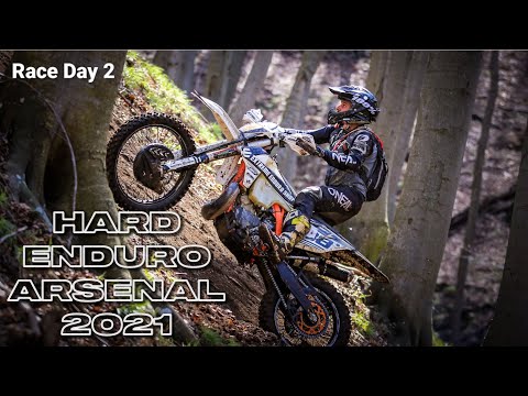Hard Enduro ARSENAL - Day 2- FULL RACE 🇷🇴 Expert class