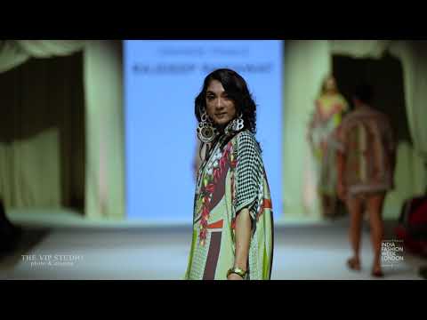 Rajdeep Ranawat Grande Finale | Johnnie Walker India Fashion Week London 2025