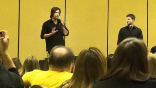 Jensen & Jared breakfast part 3