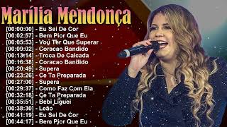 Sertanejo feminino forte 2026 – O som marcante de Marília Mendonça